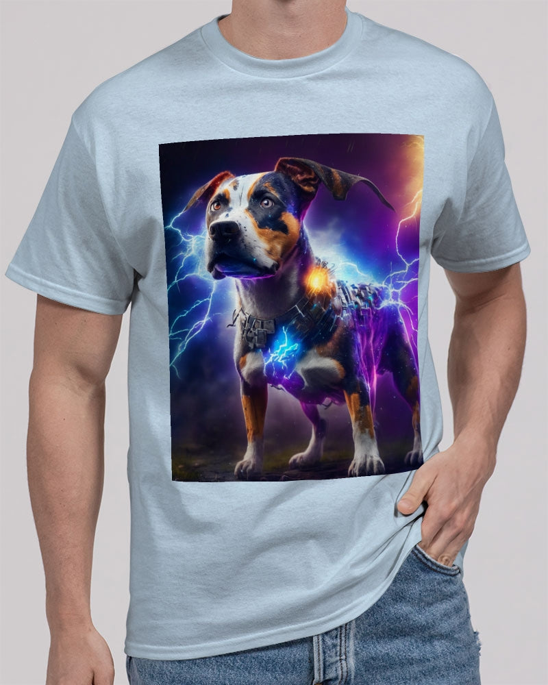 Supercharger Unisex Heavy Cotton T-Shirt | Gildan