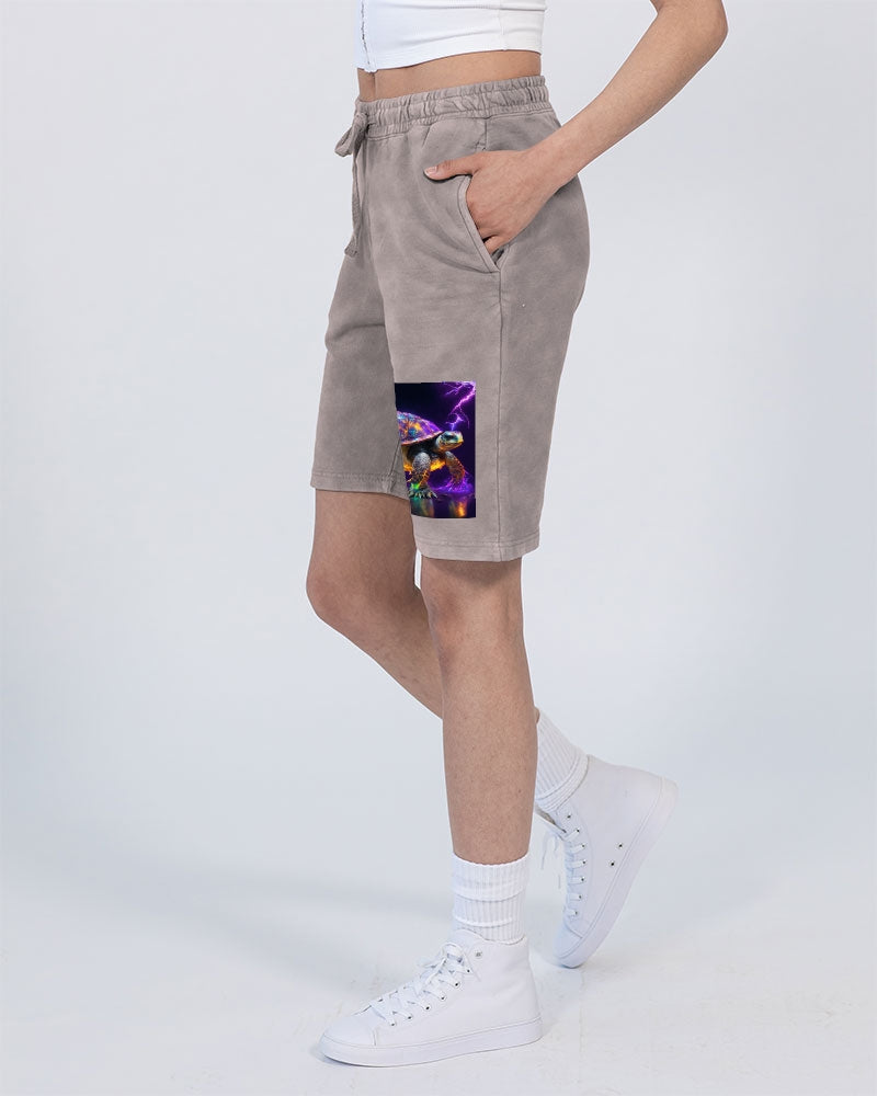 Outer Shell Unisex Vintage Shorts | Lane Seven