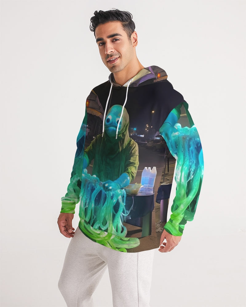Market Night Men's Hoodie