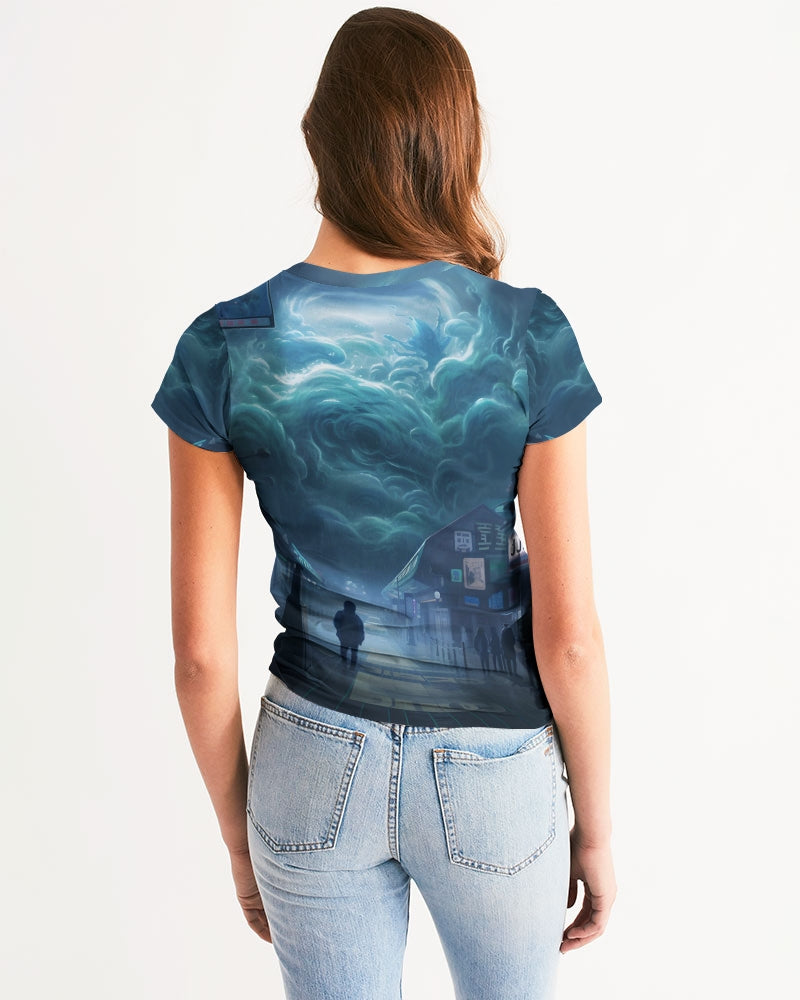 Seoul #02 Women's Tee