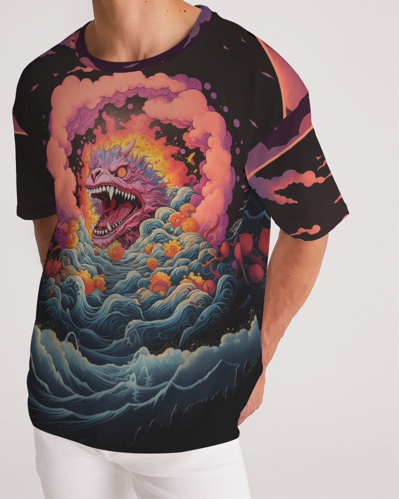 Blaze Men's Premium Heavyweight Tee