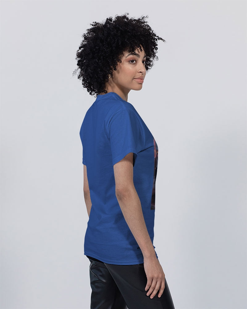 Slow down Unisex Tee | Champion