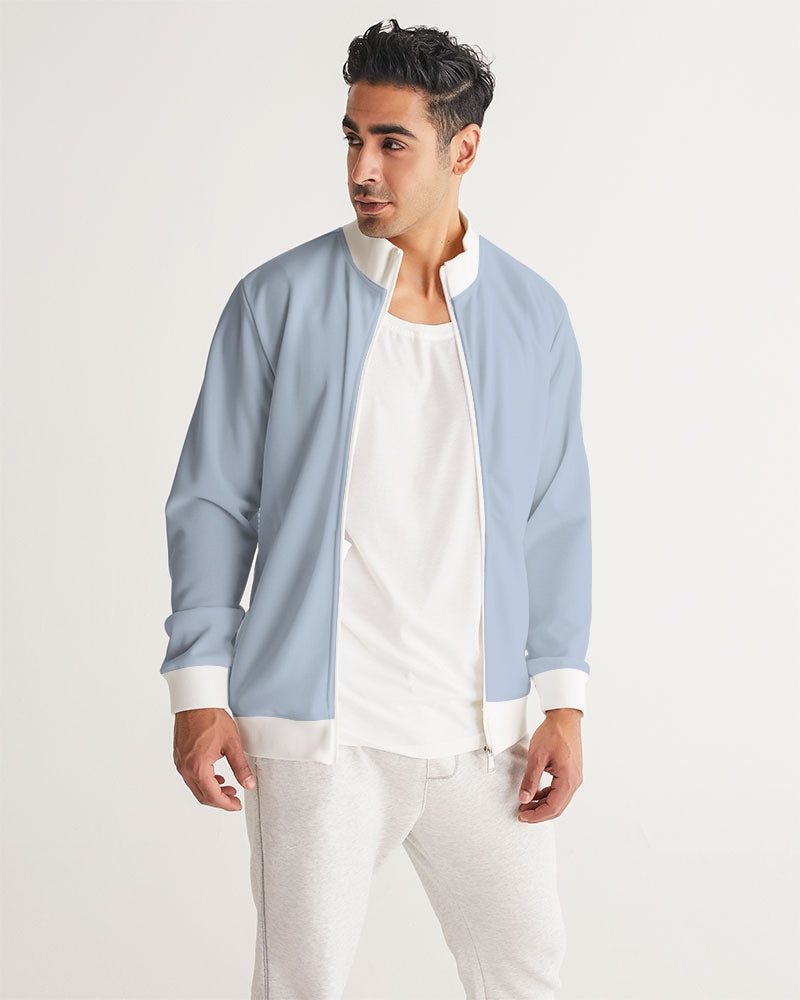 Grunge Men's Track Jacket