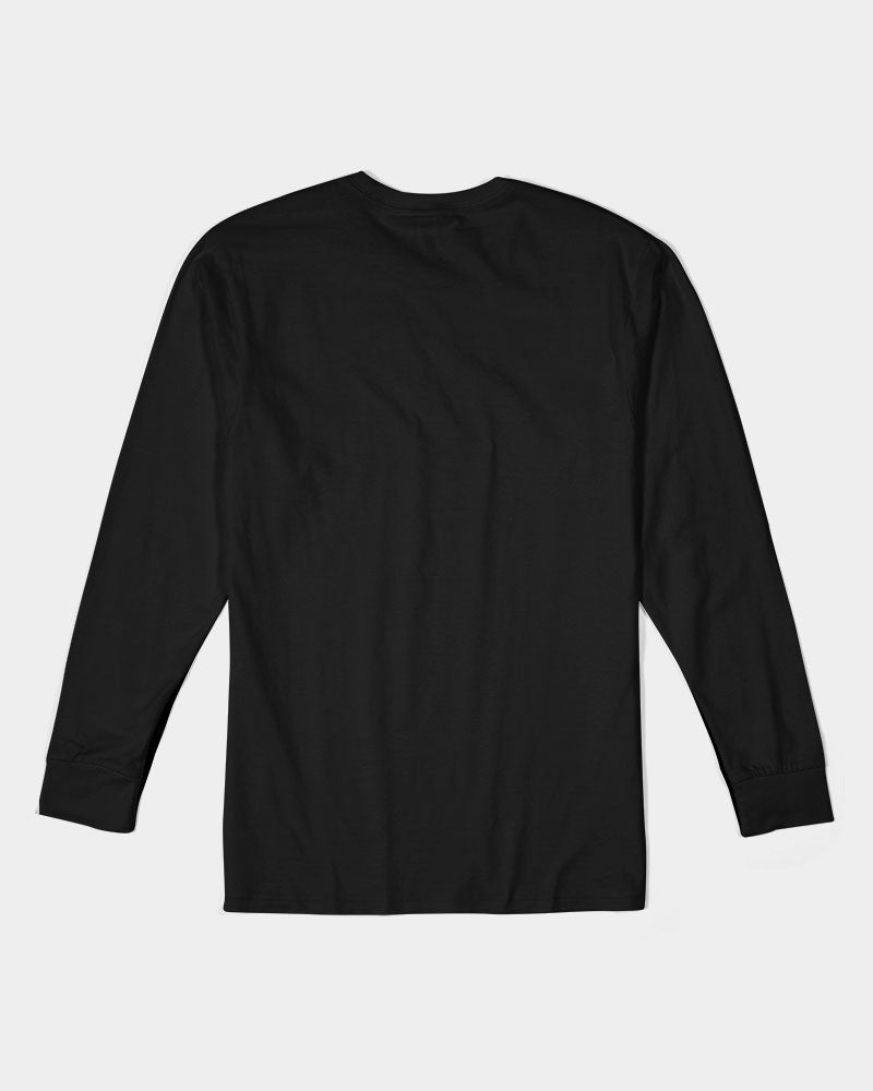 100 Percent Unisex Long Sleeve Tee | Lane Seven