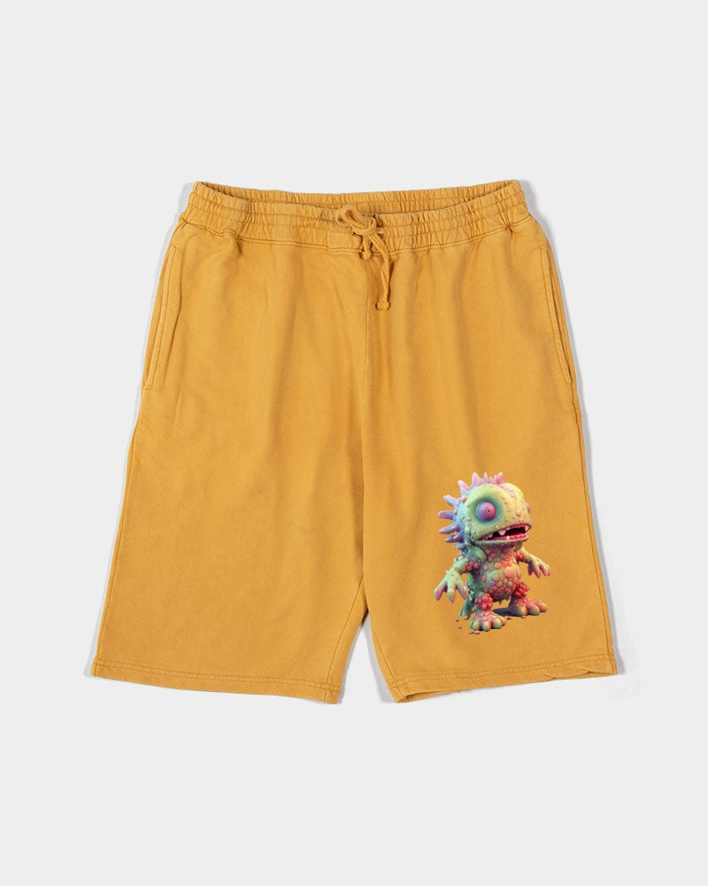 Littie Unisex Vintage Shorts | Lane Seven
