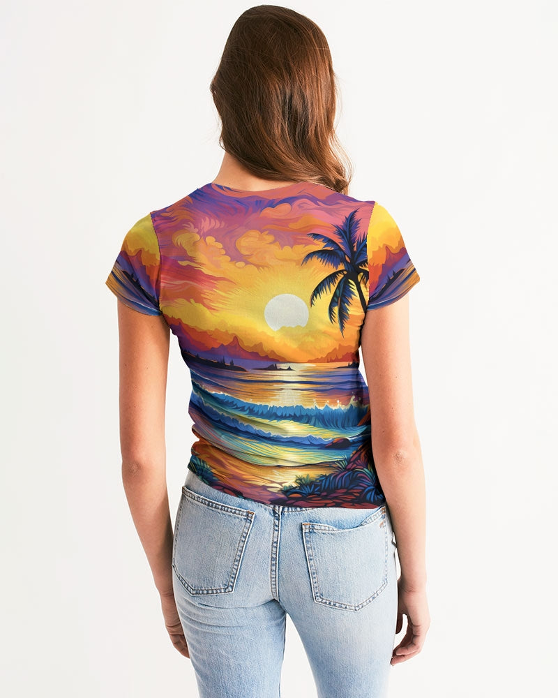 Aloha Women's Tee