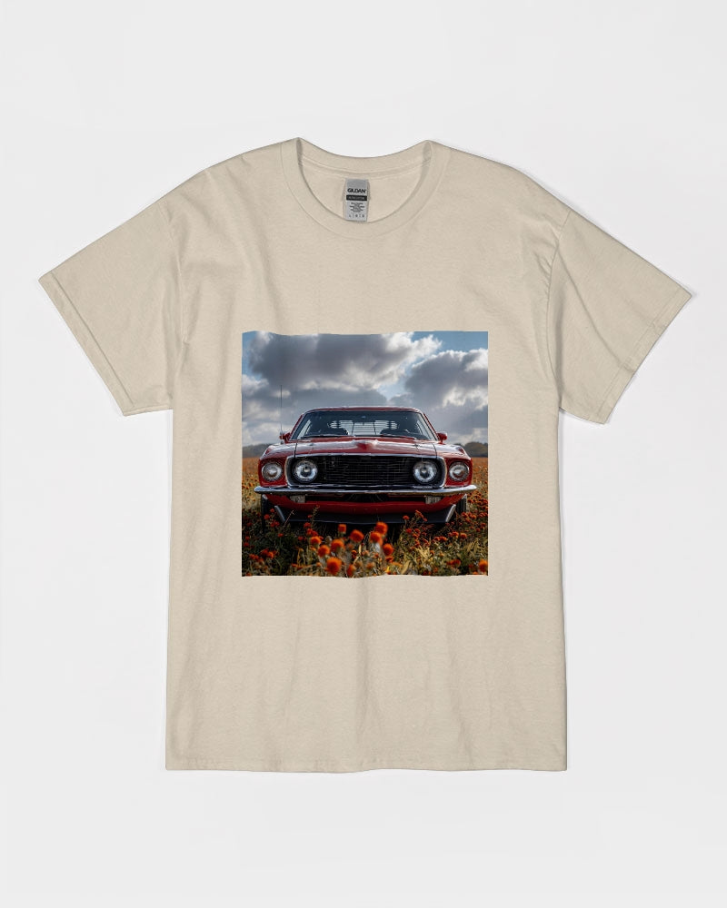 Stang Unisex Ultra Cotton T-Shirt | Gildan