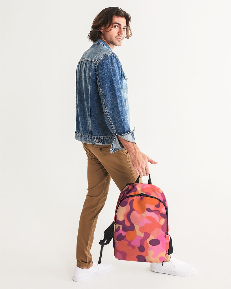 Op Camo Large Backpack