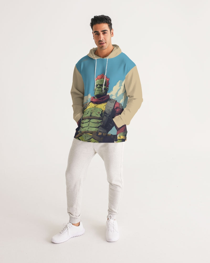 Tuff Men's Hoodie