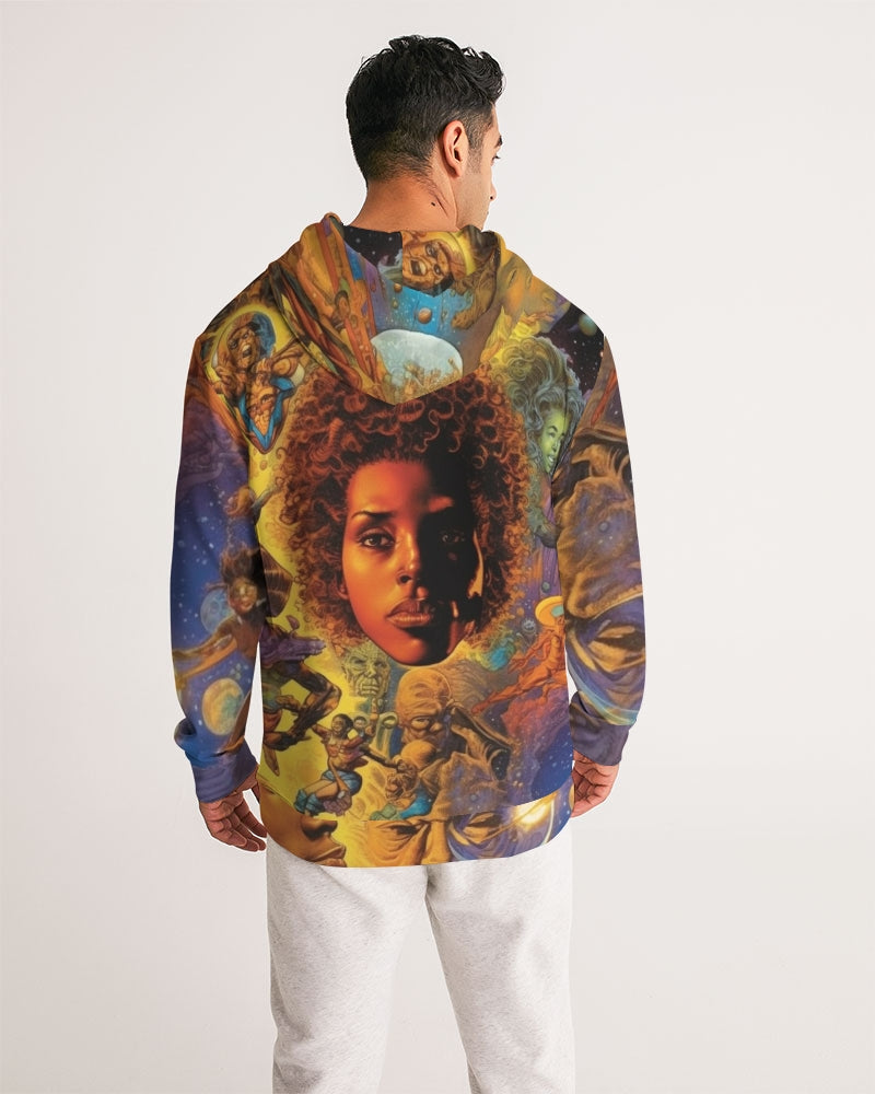Wi-Fi Men's Hoodie