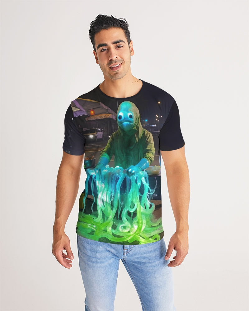 Market Night Men's Tee