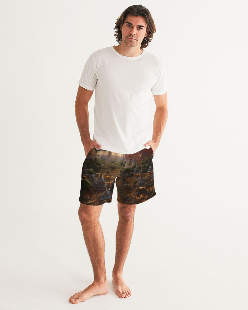 Siam Men's Swim Trunk