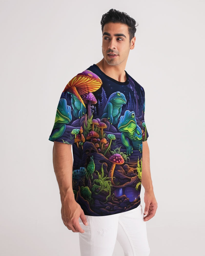 Wonder Light Men's Premium Heavyweight Tee