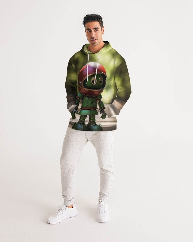 Marty Mart Men's Hoodie
