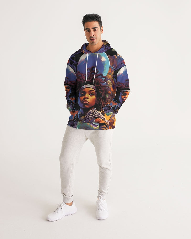 Meta Men's Hoodie
