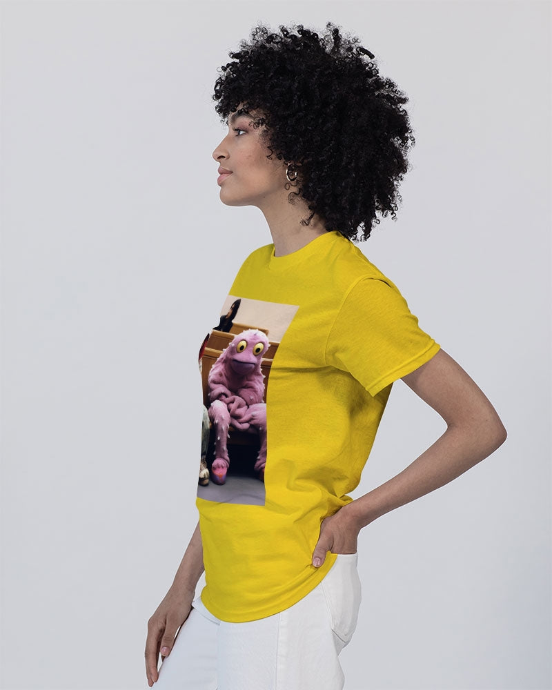 People's Court Unisex Heavy Cotton T-Shirt | Gildan