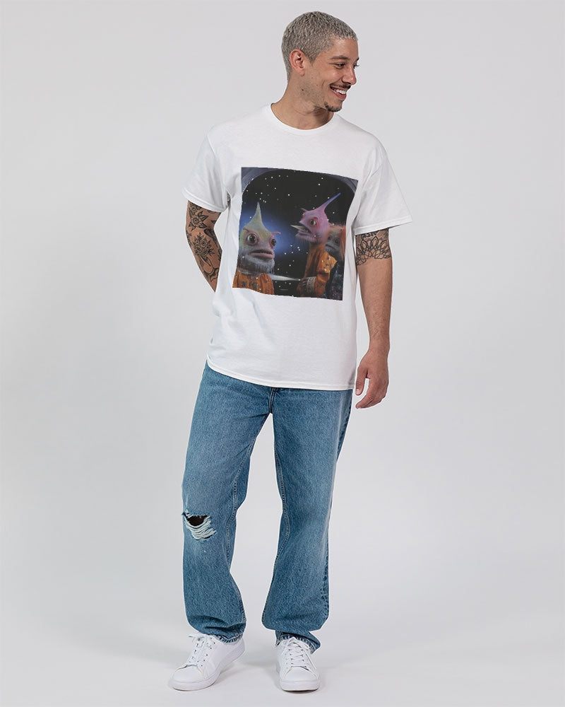 Space Dust Unisex Ultra Cotton T-Shirt | Gildan