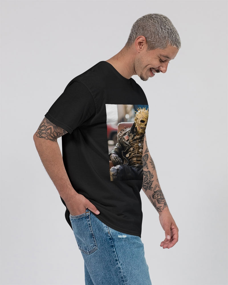 Skull and Bones Unisex Ultra Cotton T-Shirt | Gildan