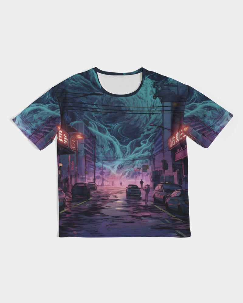Seoul Men's Premium Heavyweight Tee