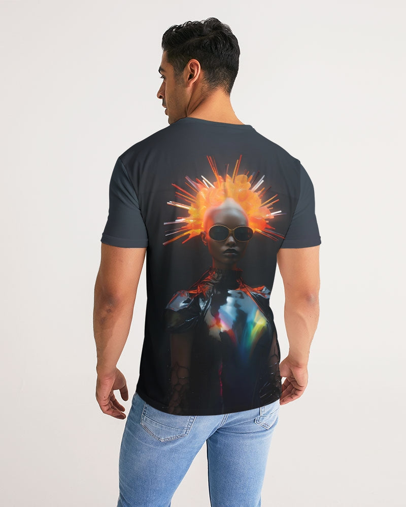 The Glow Up Men's Tee