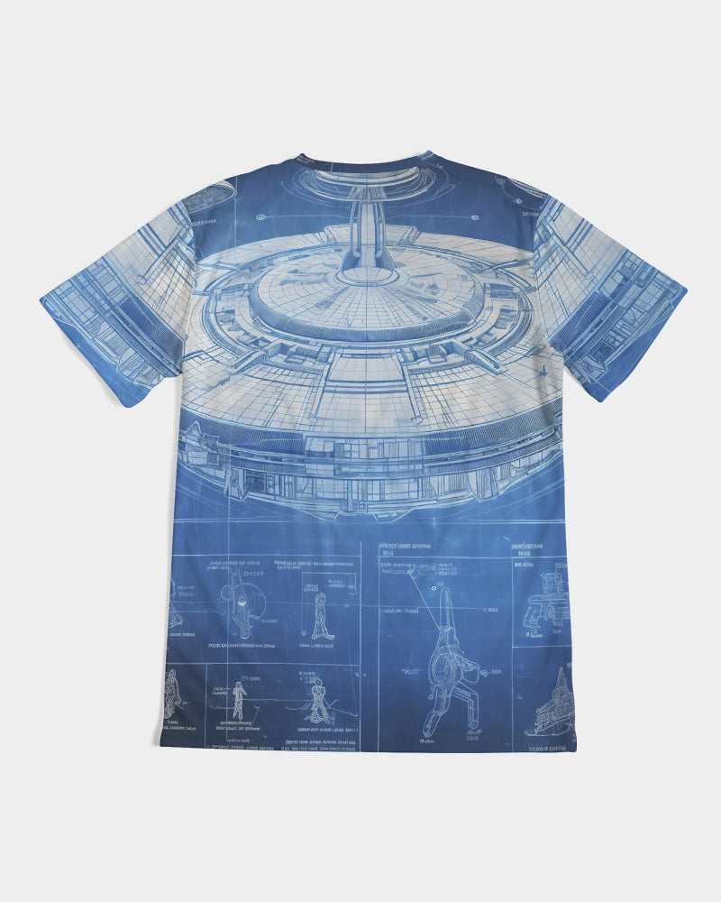 Blueprint Men's Tee