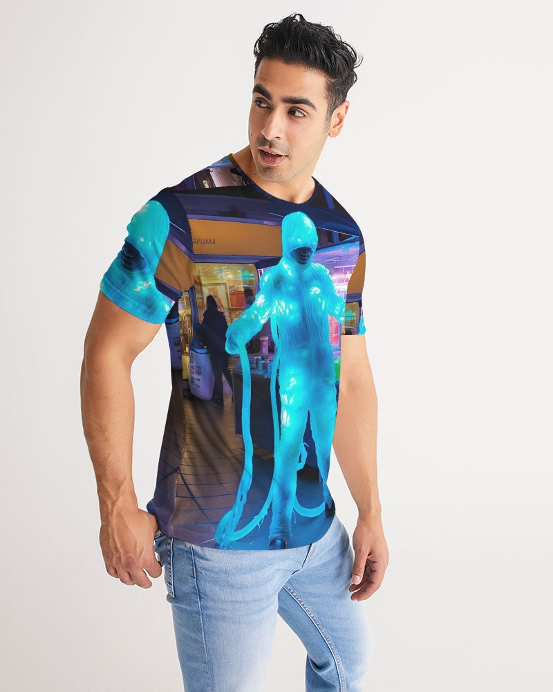 Light Suit Men's Tee