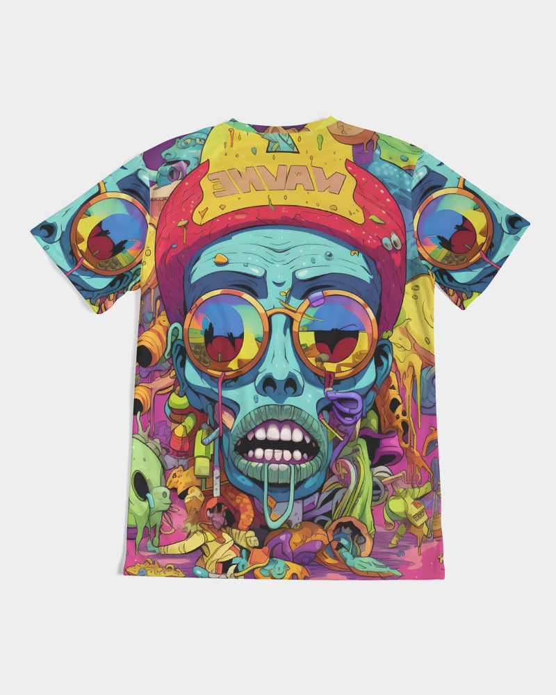 Wavy Melt Men's Tee