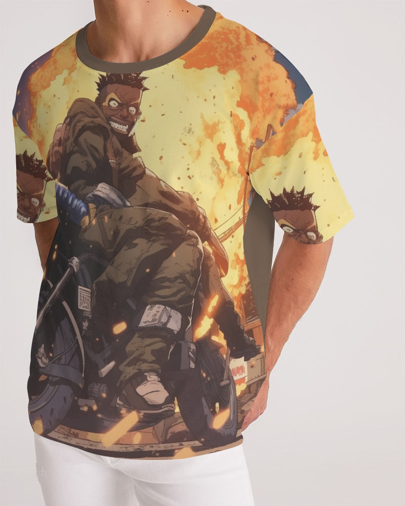 Big Bidness Men's Premium Heavyweight Tee