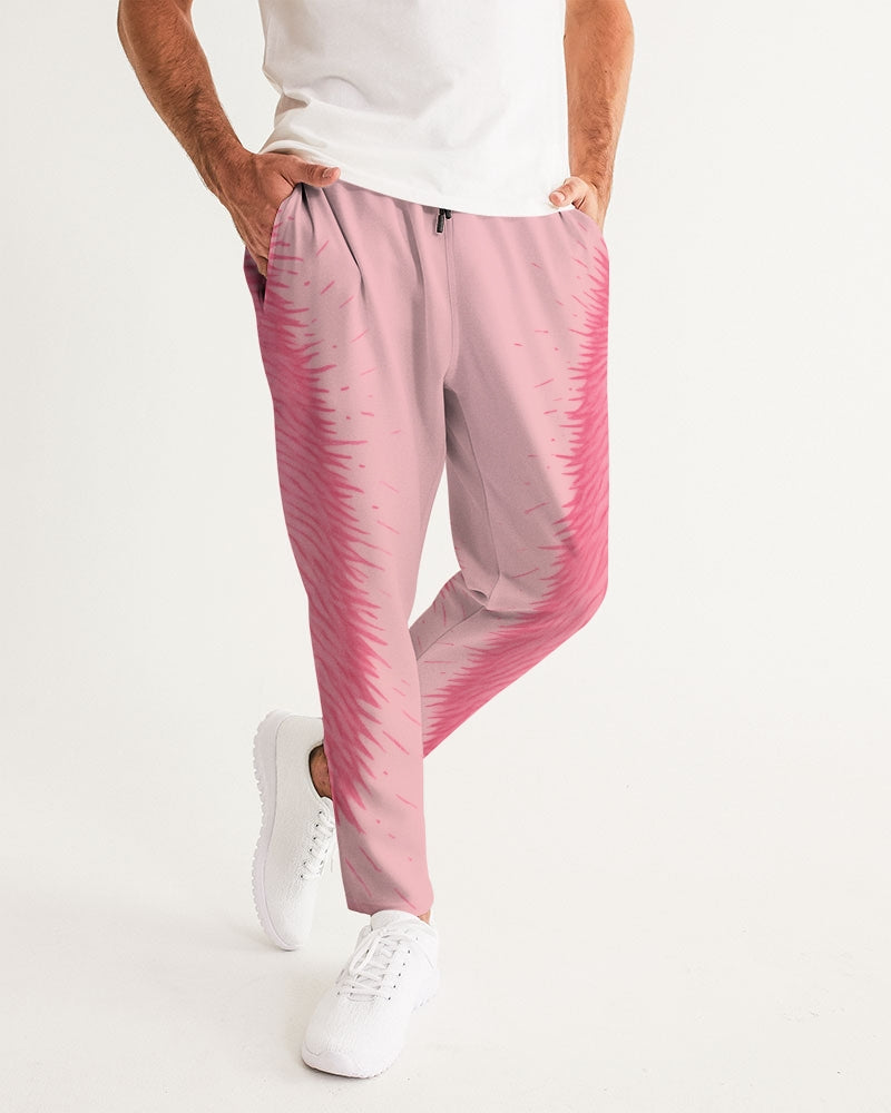 Pink Kitty Men's Joggers