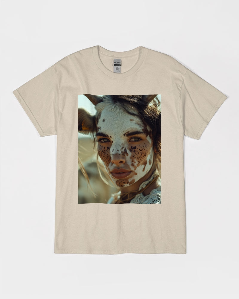 Moo Unisex Ultra Cotton T-Shirt | Gildan