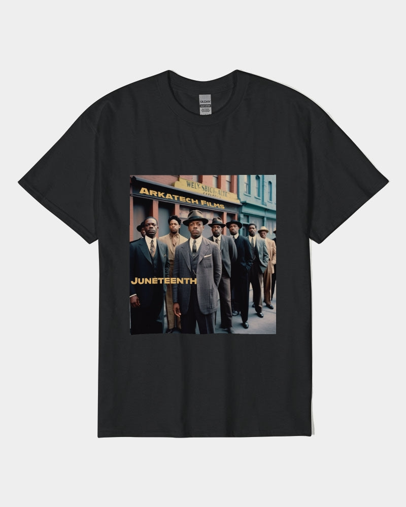 Juneteenth Unisex Heavy Cotton T-Shirt | Gildan