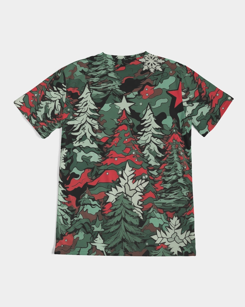 Tis The Seasoning Camo Men's Tee