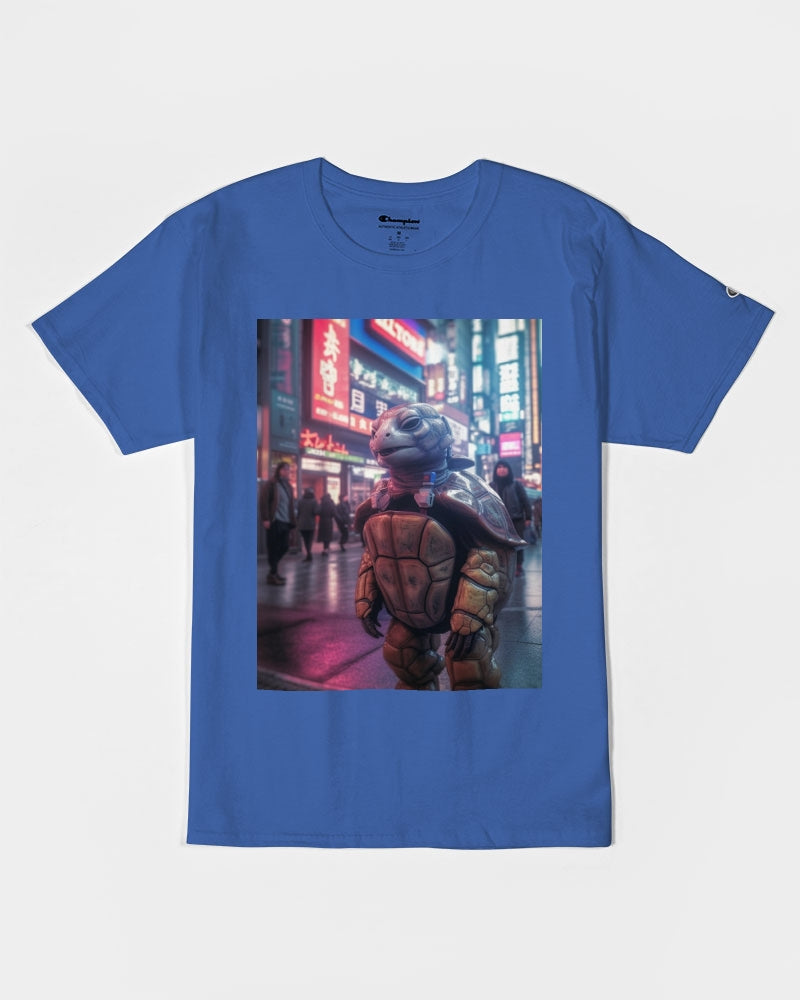 Slow down Unisex Tee | Champion