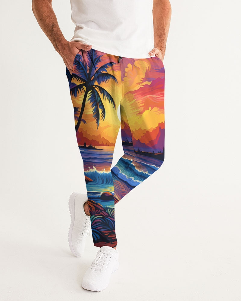 Aloha Men's Joggers