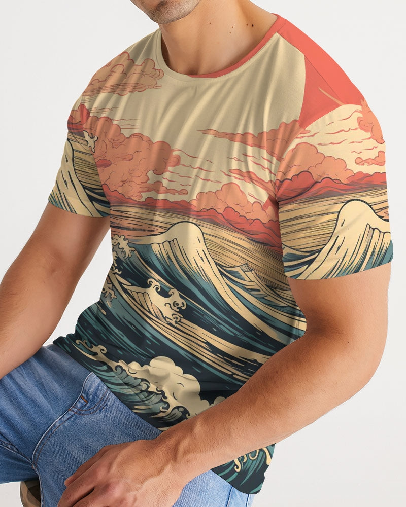 Tropical Haze Men's Tee