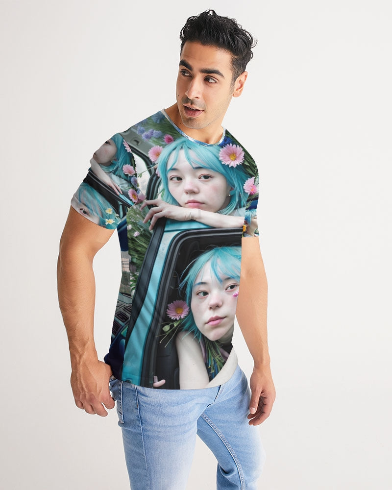 Flower Power Men's Tee