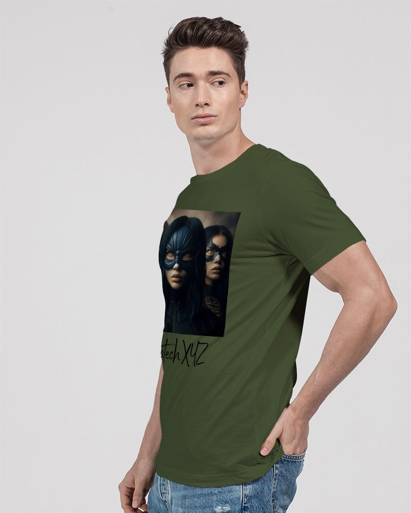 Super Saver Unisex Jersey Tee | Bella + Canvas