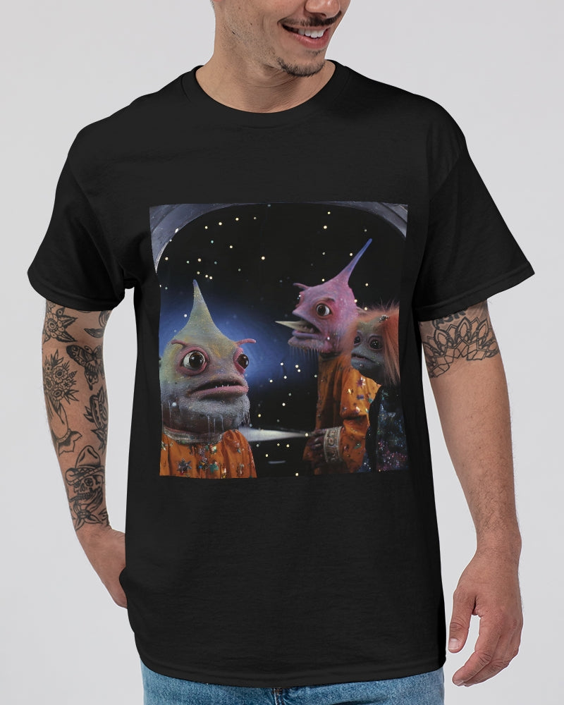Space Dust Unisex Ultra Cotton T-Shirt | Gildan