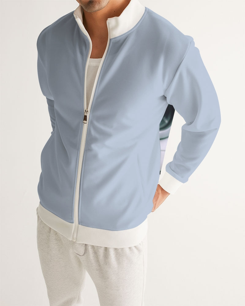 Grunge Men's Track Jacket