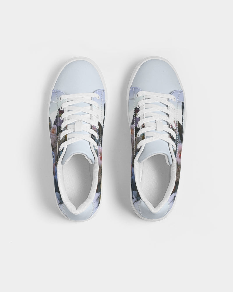 Tahoe Men's Faux-Leather Sneaker
