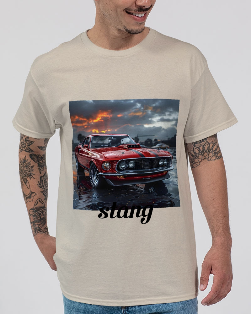 STANG Unisex Ultra Cotton T-Shirt | Gildan