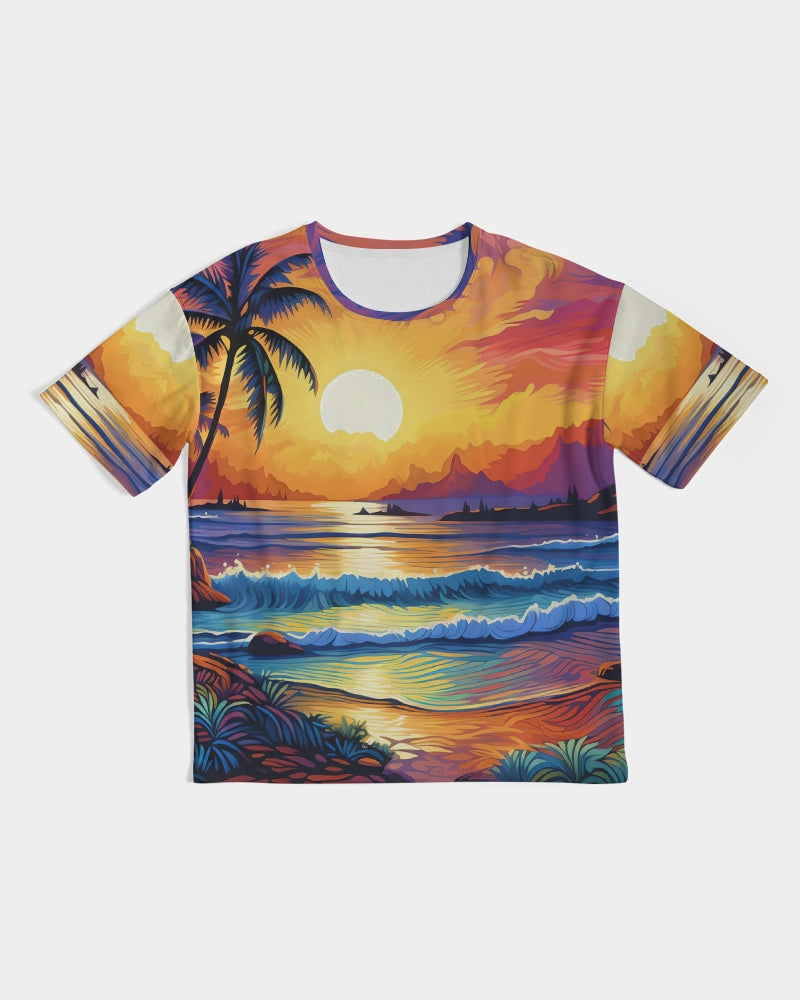 Aloha Men's Premium Heavyweight Tee