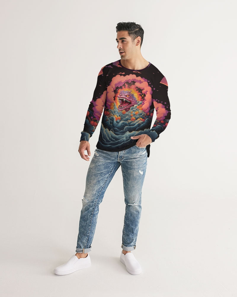 Blaze Men's Long Sleeve Tee