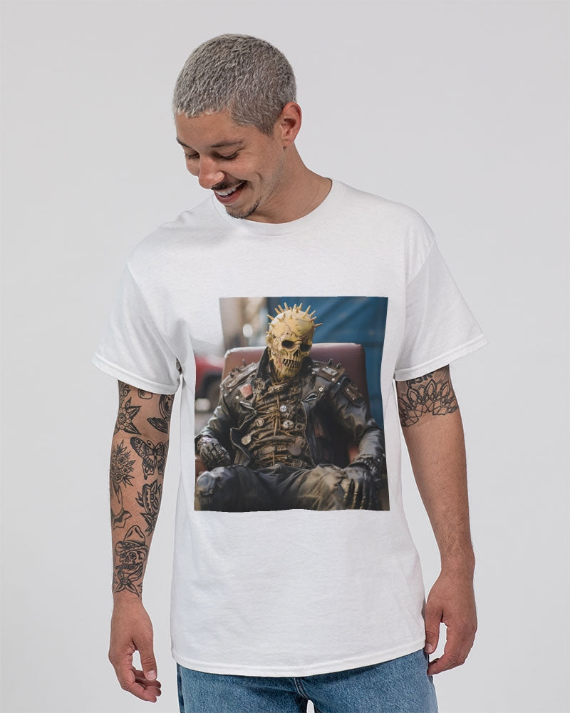 Skull and Bones Unisex Ultra Cotton T-Shirt | Gildan