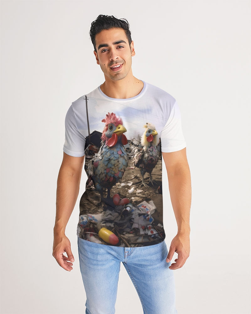 Chicken Men's Tee