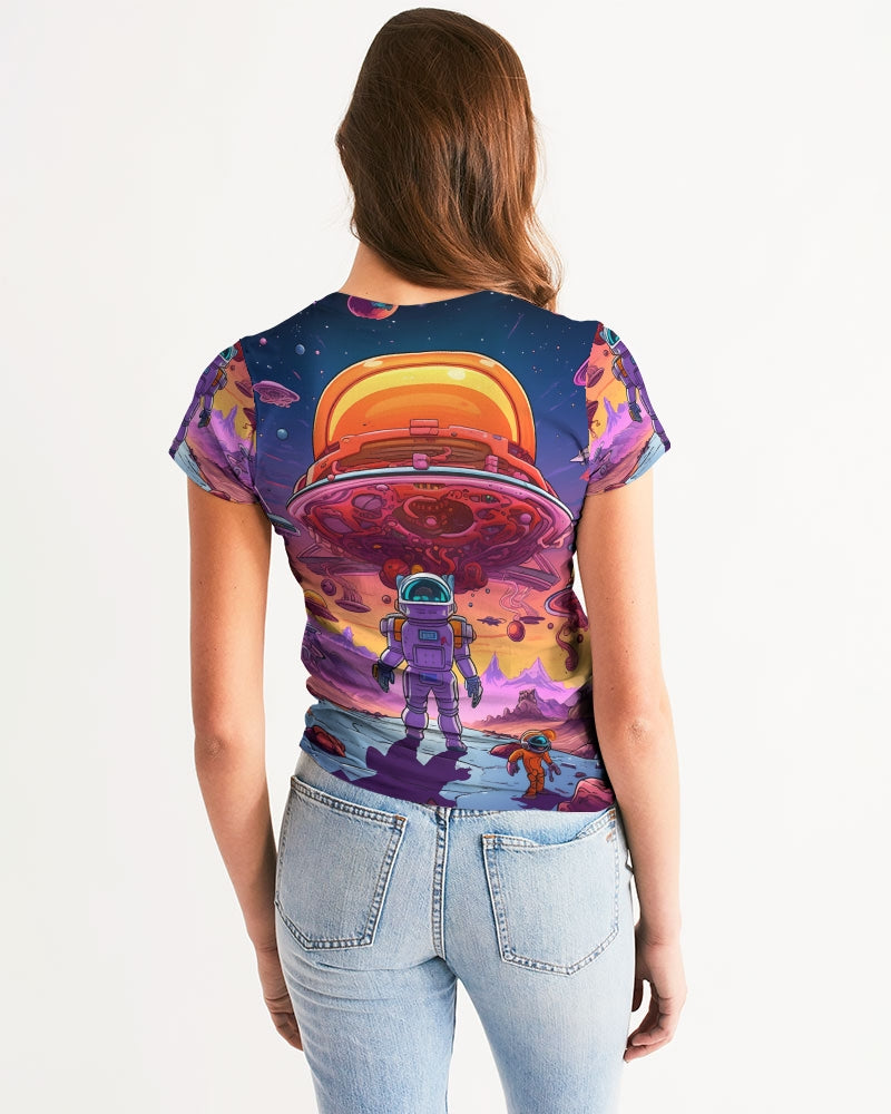 Take Off Women's Tee