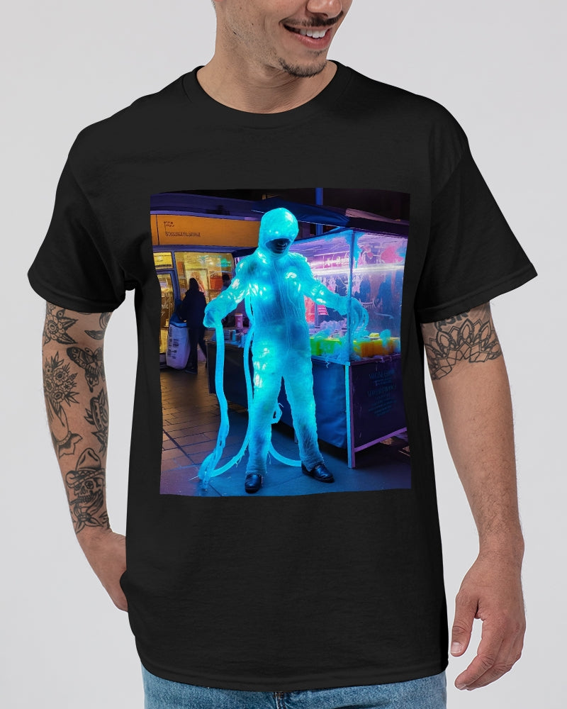Light Suit Unisex Ultra Cotton T-Shirt | Gildan