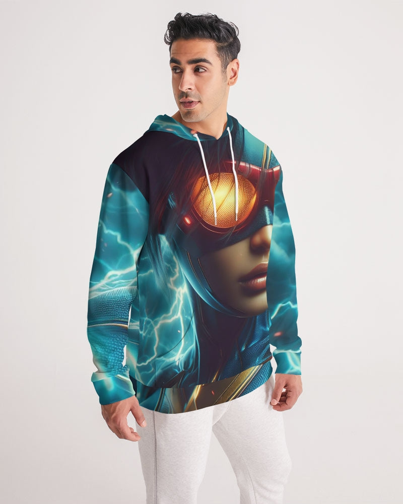 100 Percent Men's Hoodie