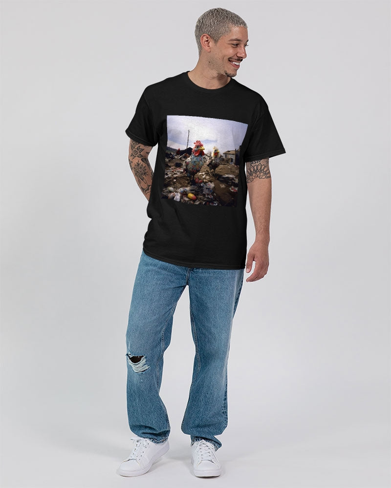 Chicken Unisex Ultra Cotton T-Shirt | Gildan