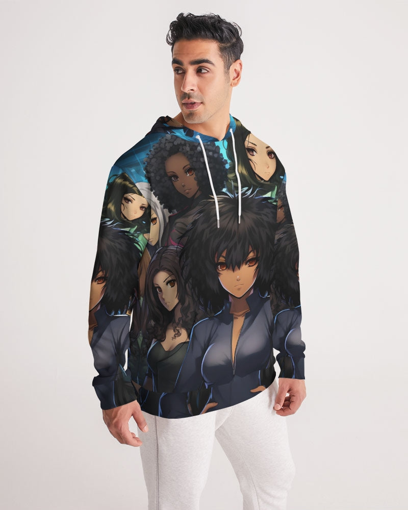 Squad Men's Hoodie
